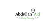 Abdullah Aid Partner Logo Image