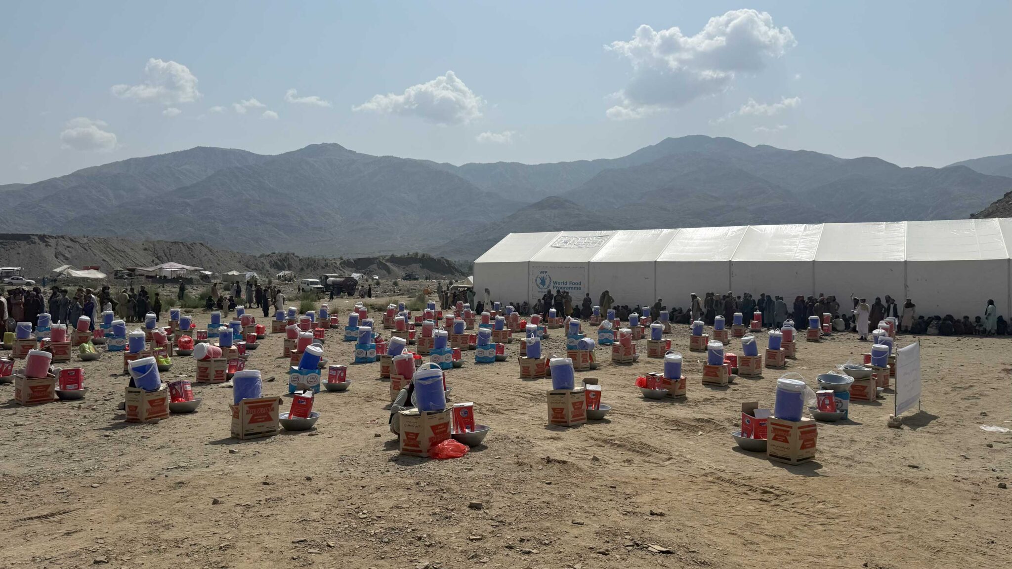 Kunar Earthquake Emergency Highlight Photo 3