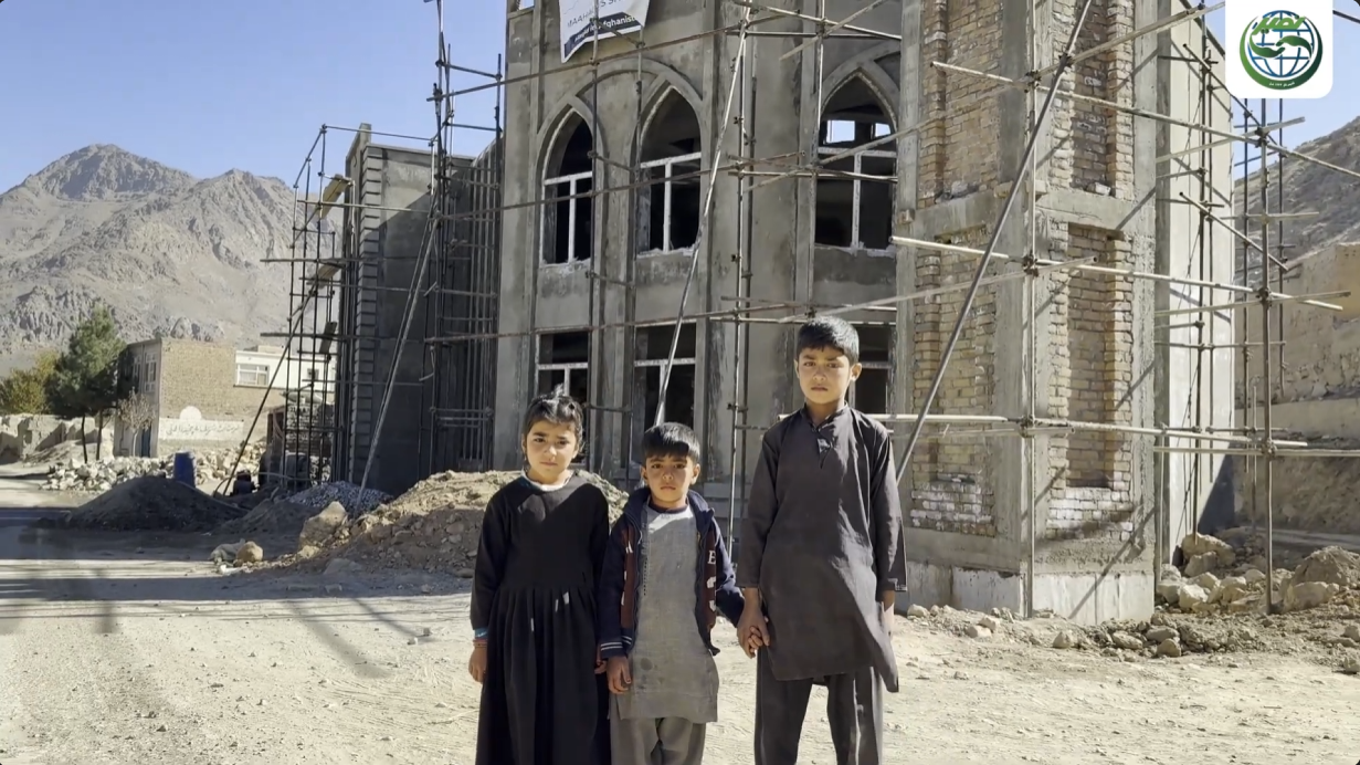 Musahi Mosque Construction Image 3