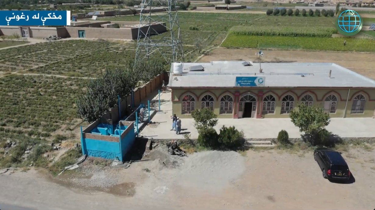 Khalid Ibn Walid Mosque Construction Image 3